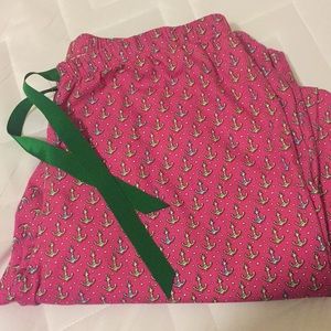 Vineyard vines pj bottoms
